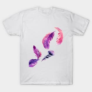 feathers T-Shirt